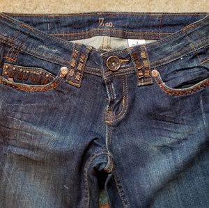 ZCO bootcut Jean's size 3